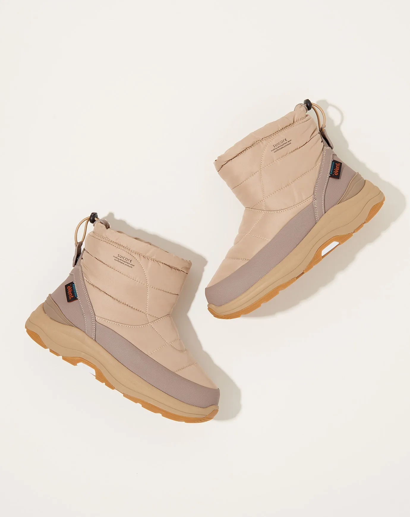 BOWER-mod-ev Boot in Beige