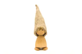 Boy in Linen Standing Ornament