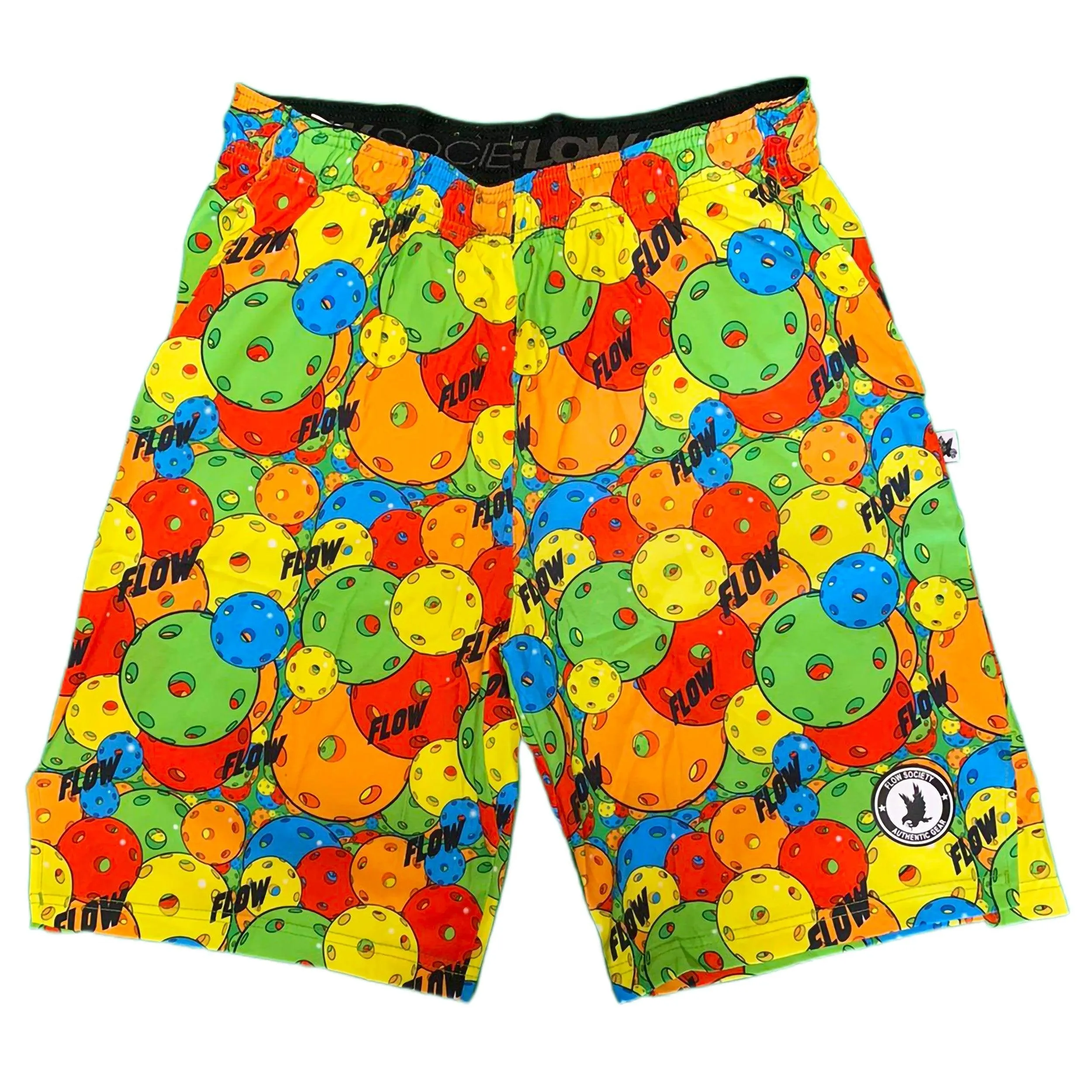 Boys Motley Pickleball Short