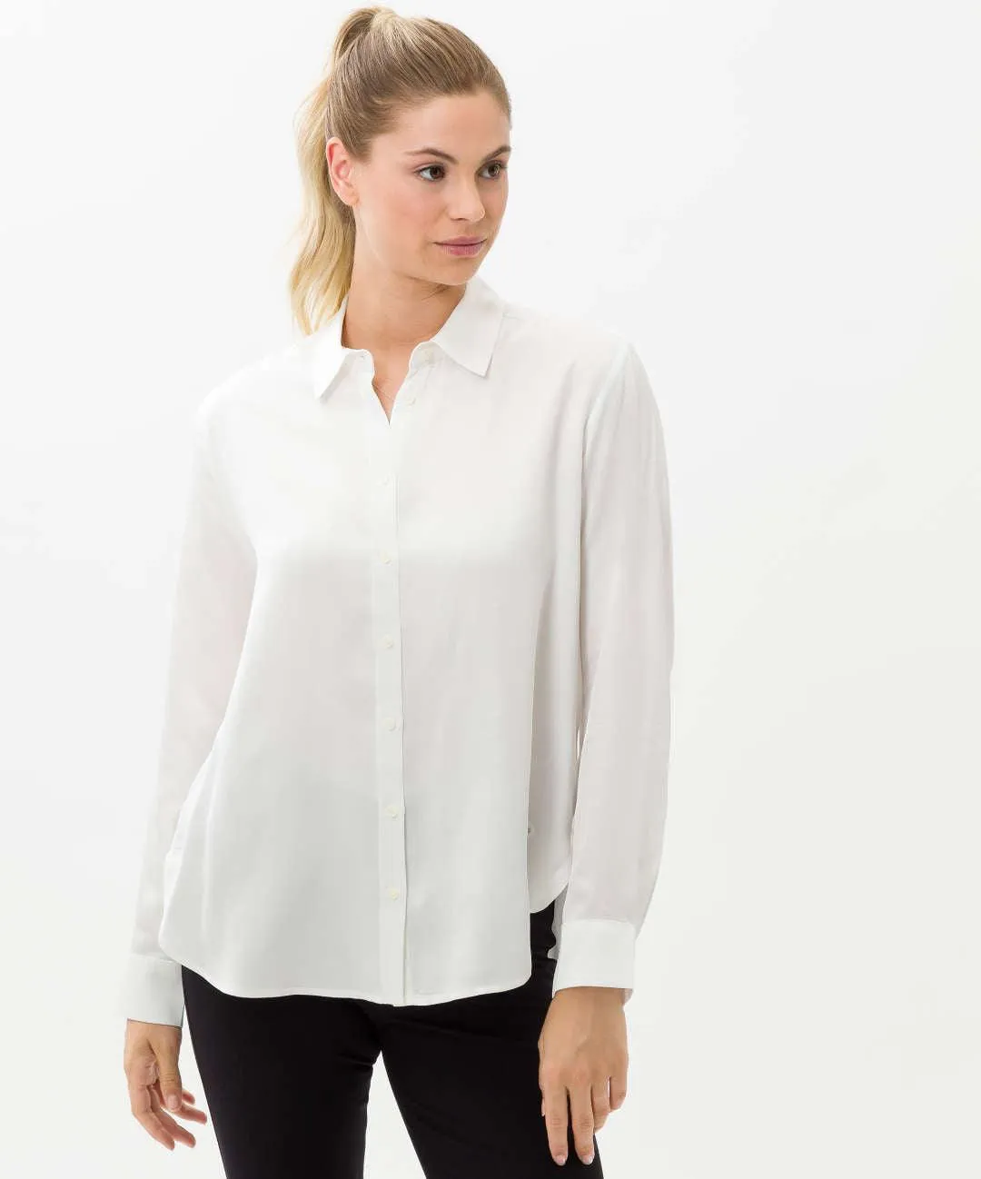 BRAX - Vic - Blouse de viscose