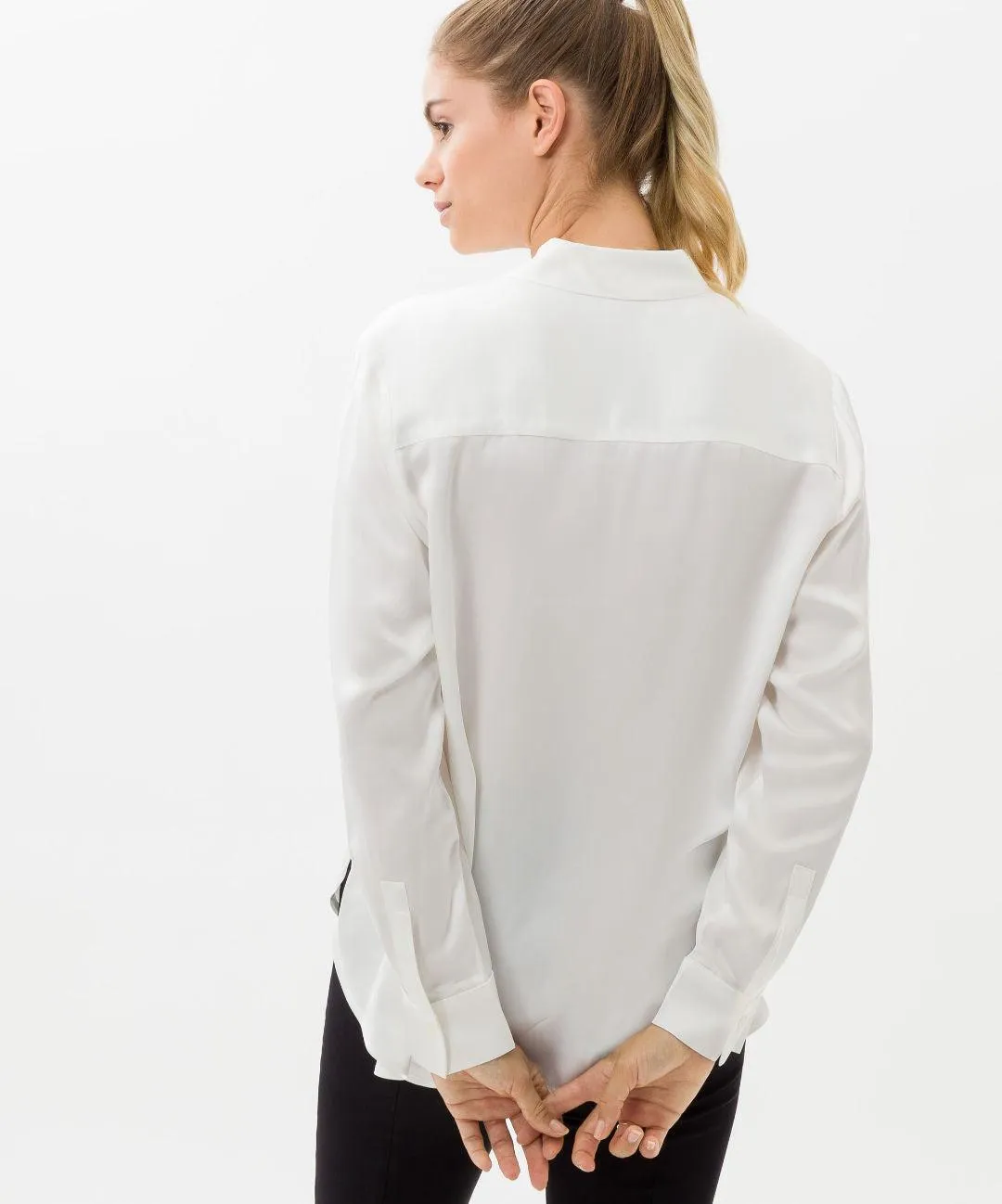 BRAX - Vic - Blouse de viscose