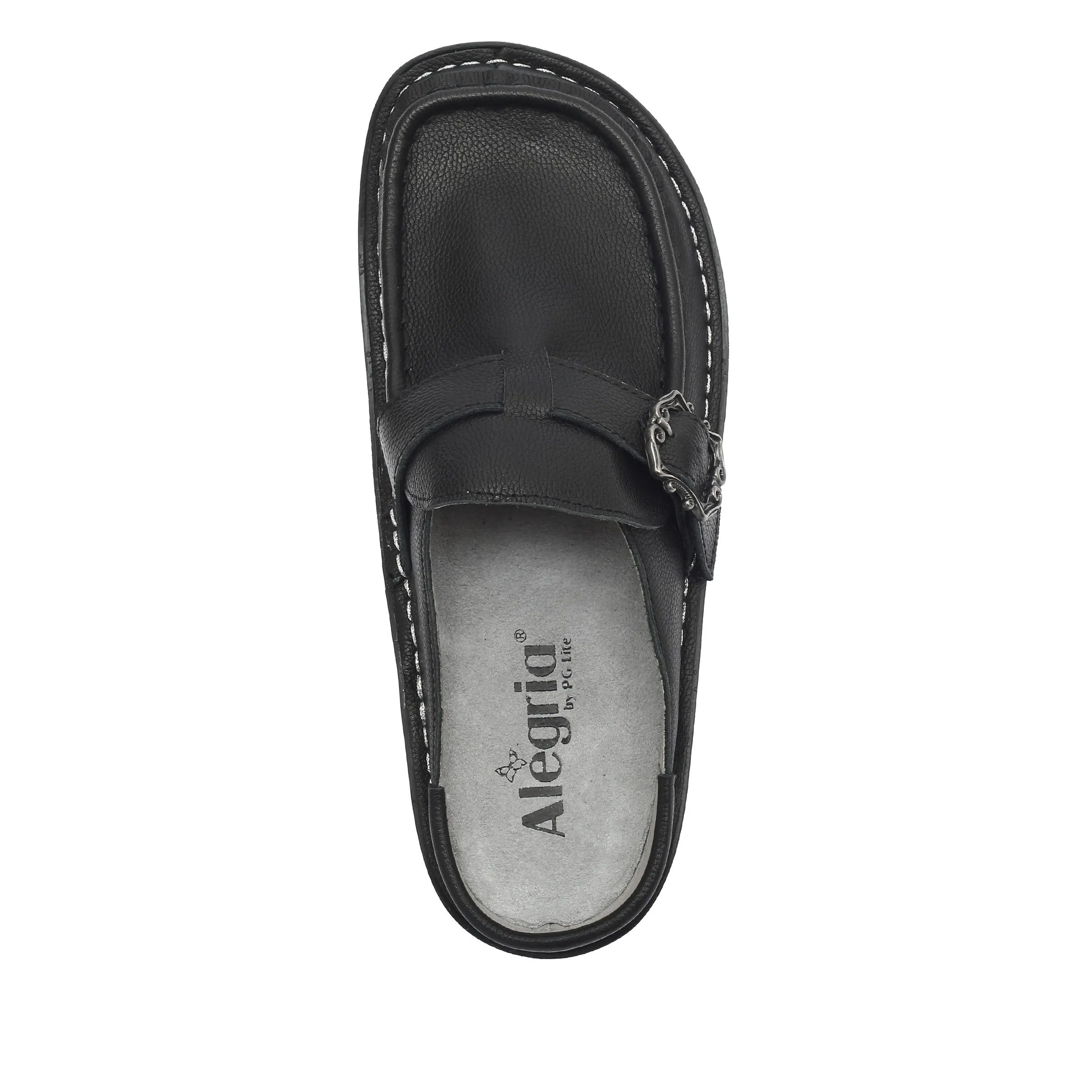 Brigid Upgrade Black Clog