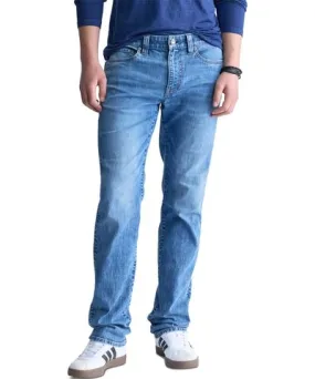 Buffalo David Bitton Men's Straight Six Stretch Jeans