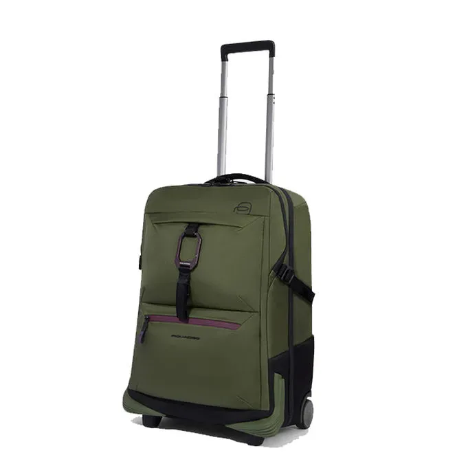 CABIN LUGGAGE Unisex Green  