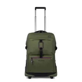 CABIN LUGGAGE Unisex Green  