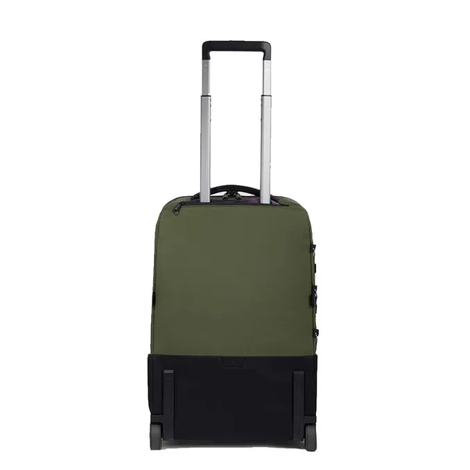 CABIN LUGGAGE Unisex Green  