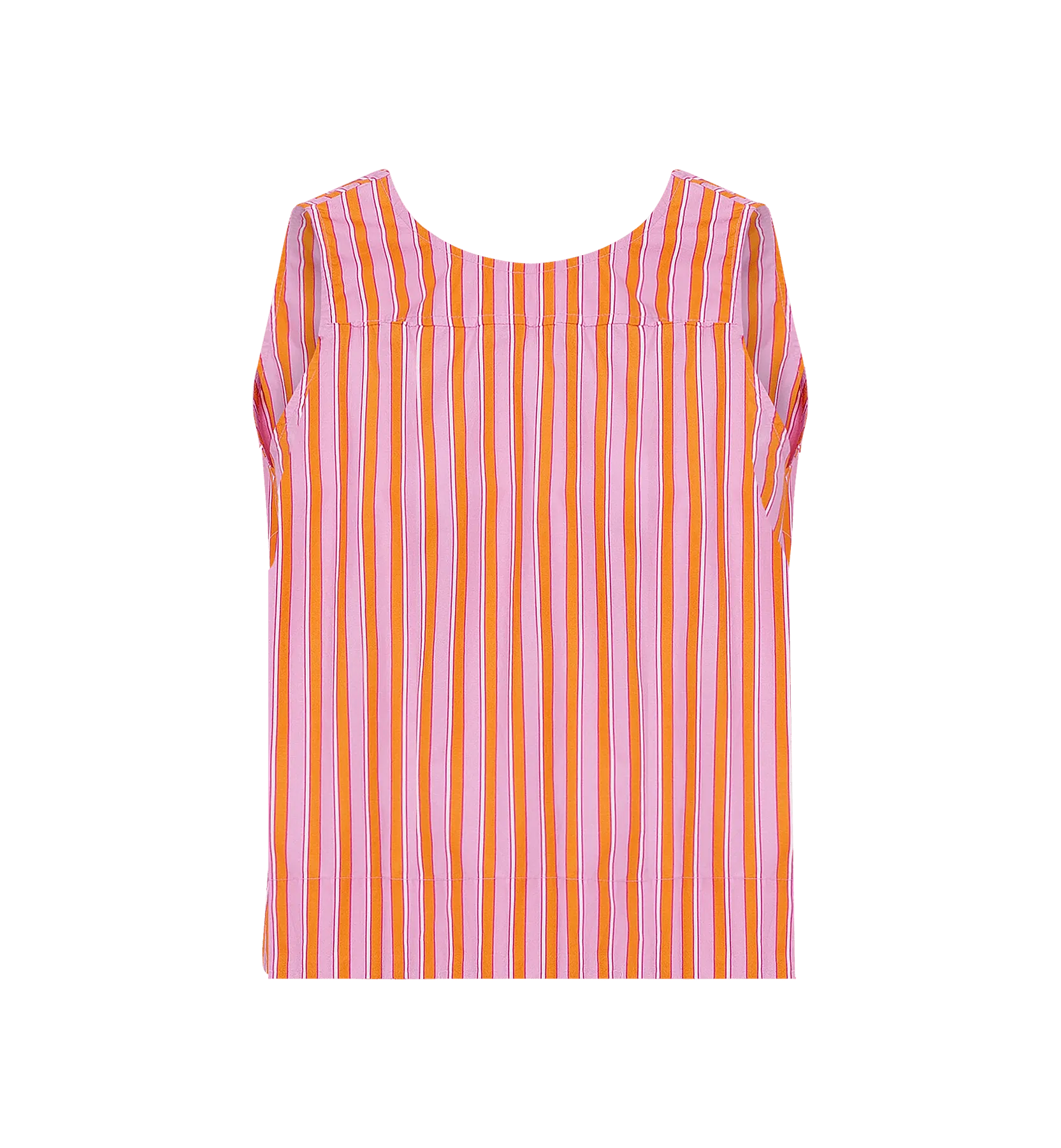 Candy Stripes Blouse