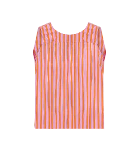 Candy Stripes Blouse