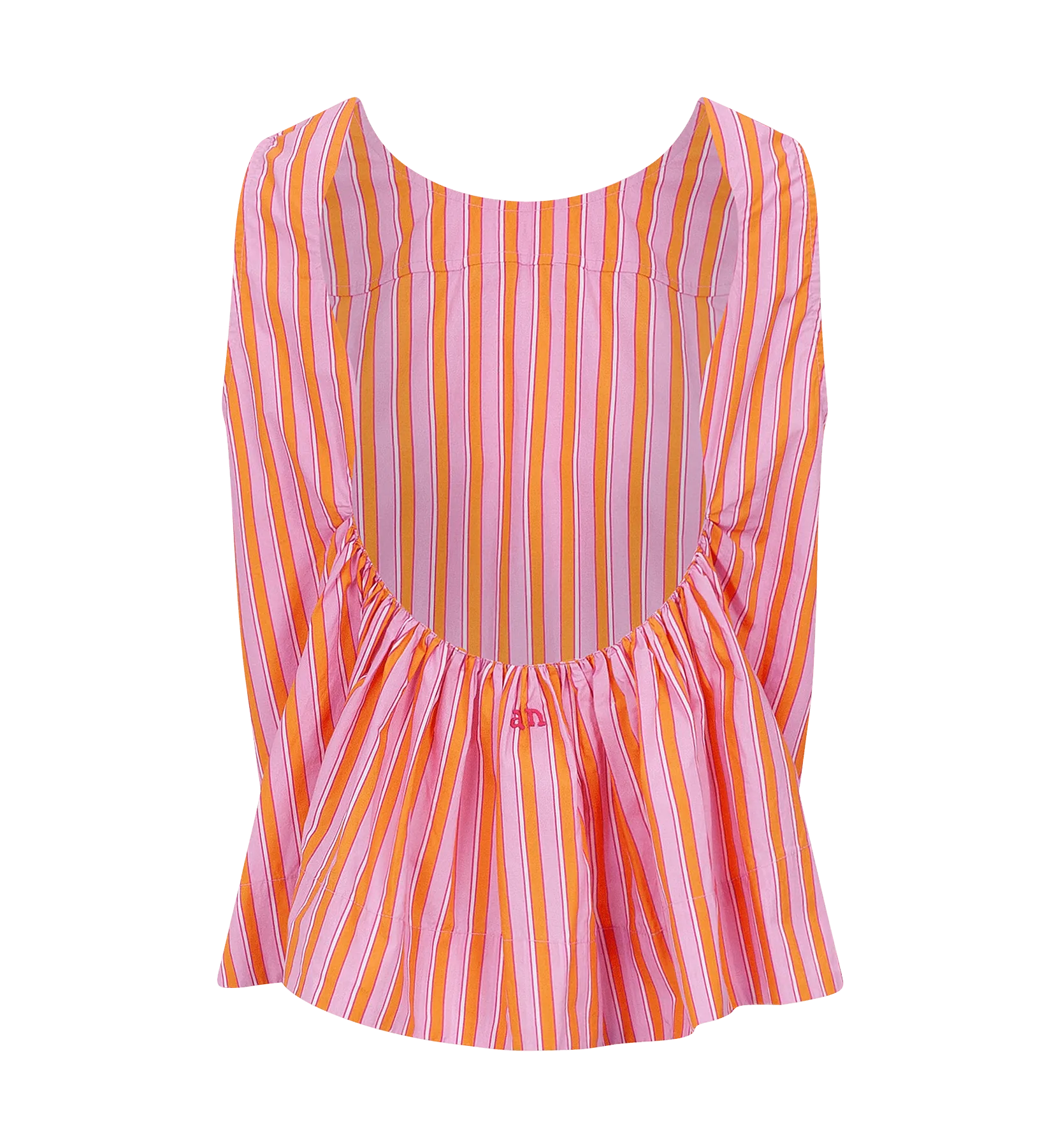 Candy Stripes Blouse