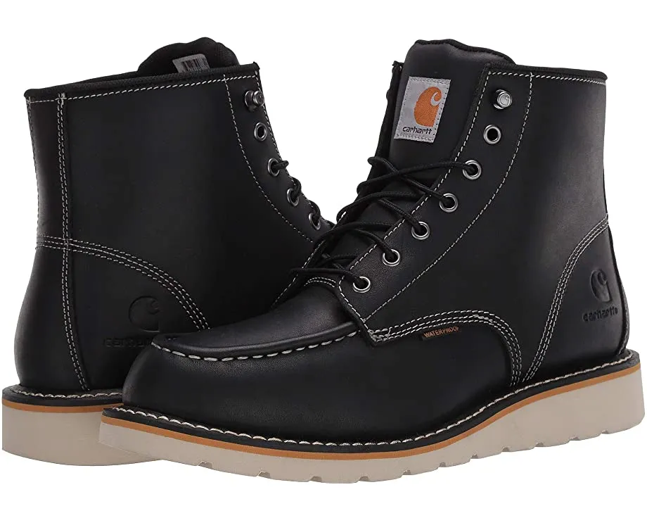 Carhartt 6 Non-Safety Toe Wedge Boot