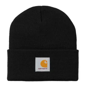 Carhartt WIP Short Watch Hat Black