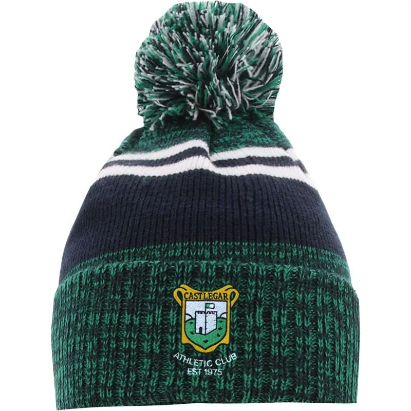 Castlegar AC Kids' Canyon Bobble Hat