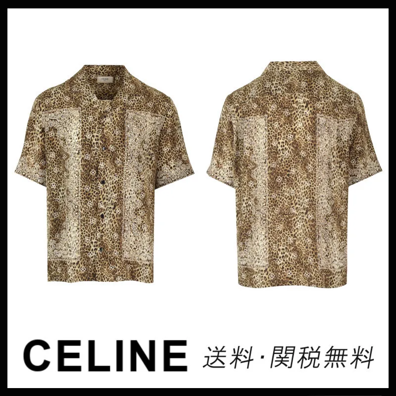 CELINE  |Luxury Shirts