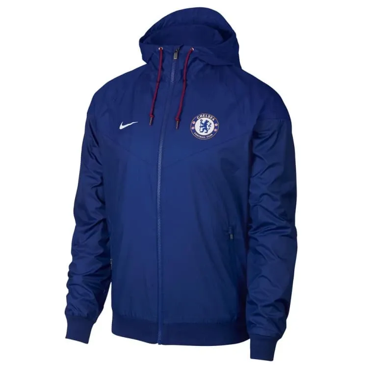 Chelsea Windbreaker Jacket