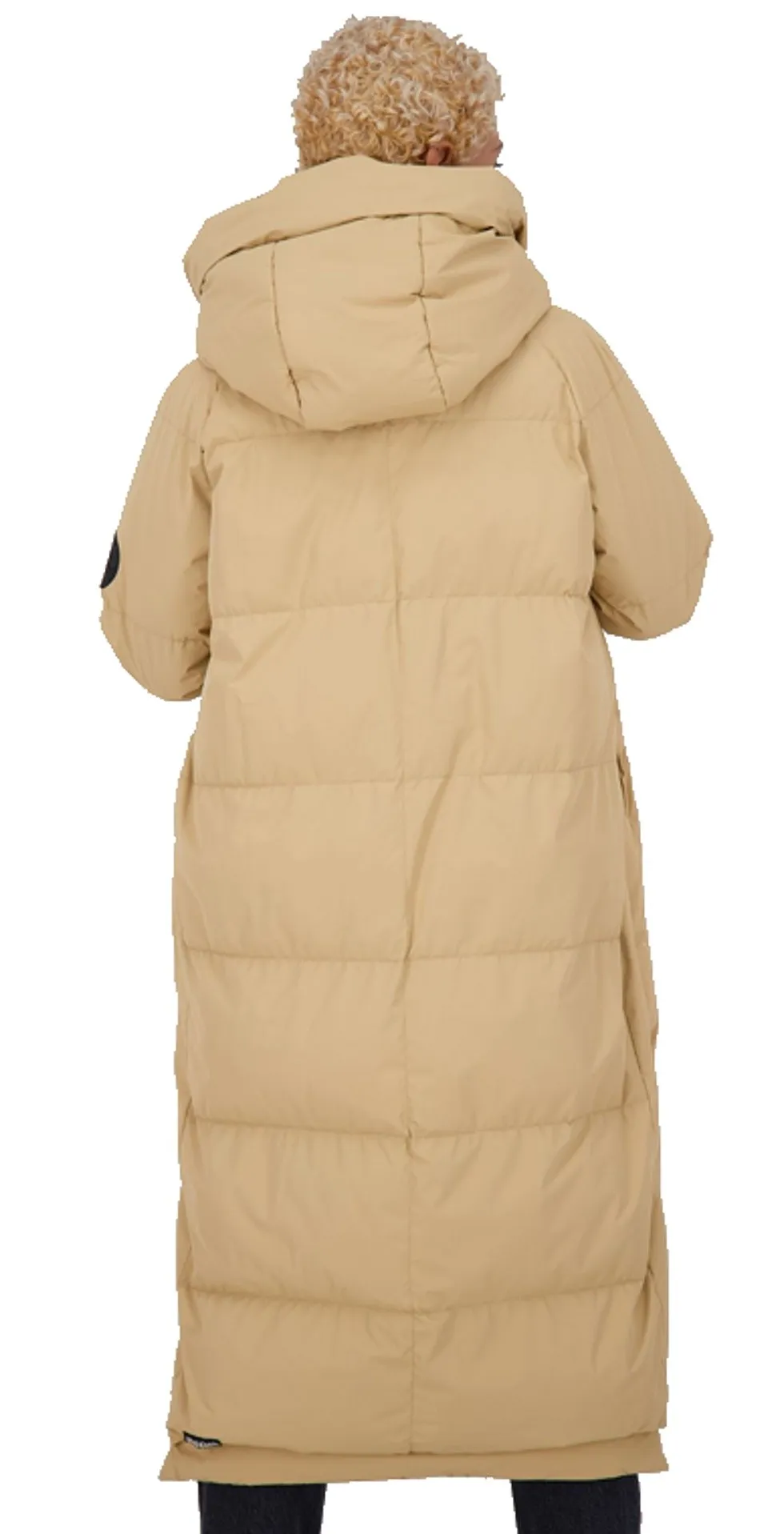 coat ALIFE AND KICKIN Rihanna A - Sepia - women´s