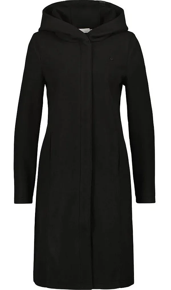 coat ALIFE AND KICKIN Venedaak J - Moonless - women´s