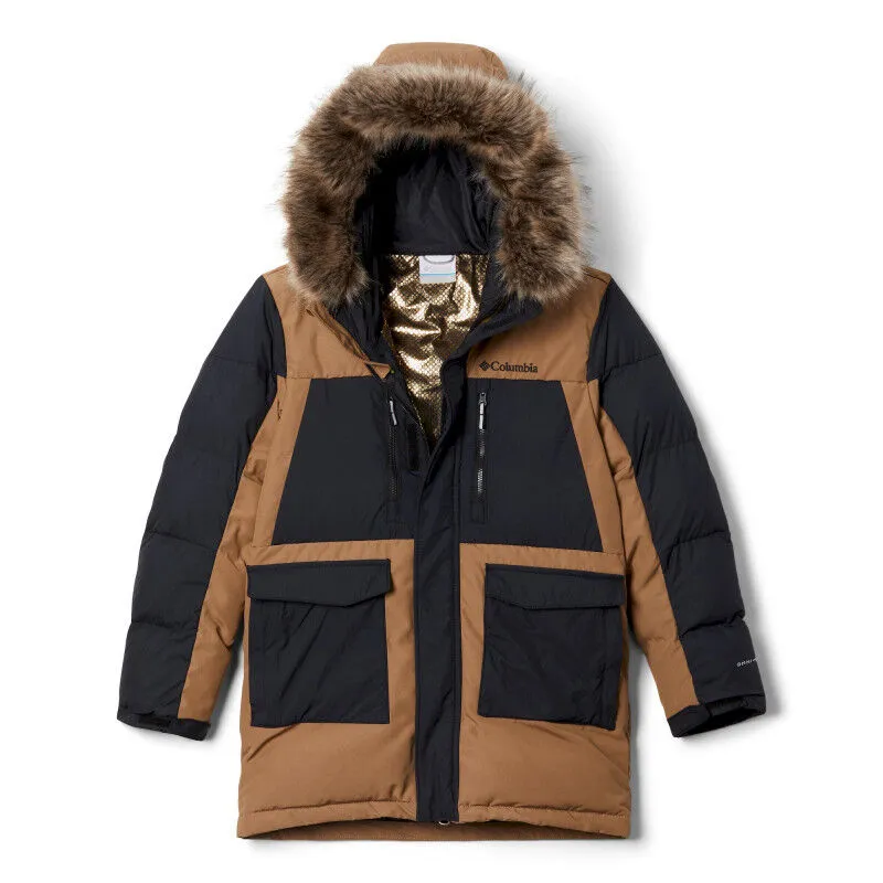 Columbia  Marquam Peak Fusion Parka - Parka - Bambino