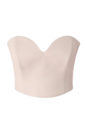 Corset Lara Pearl Ivory