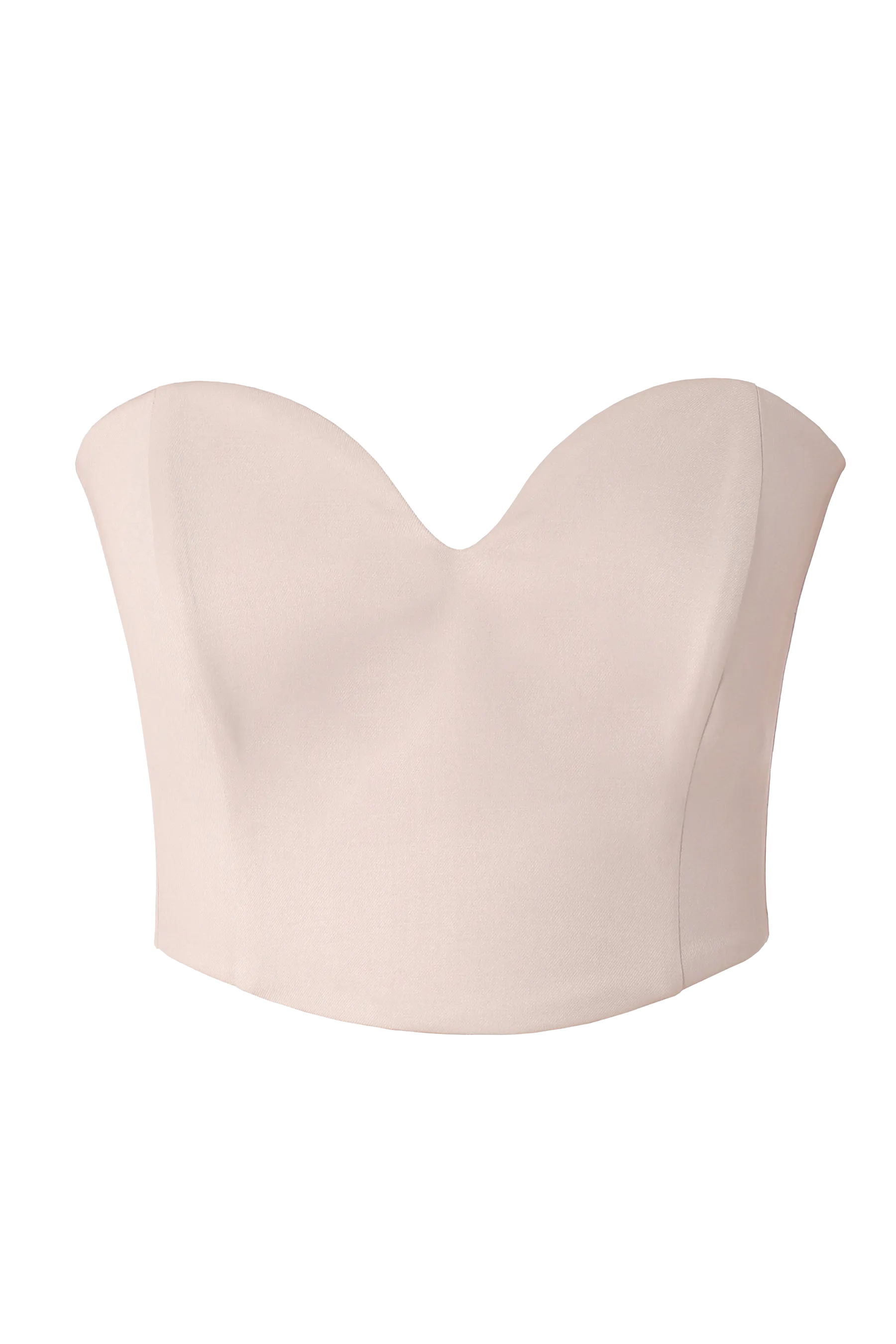 Corset Lara Pearl Ivory