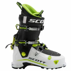 Cosmos Touring Ski Boot 2023 - White/Yellow