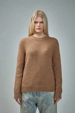 Crew-Neck Sweater