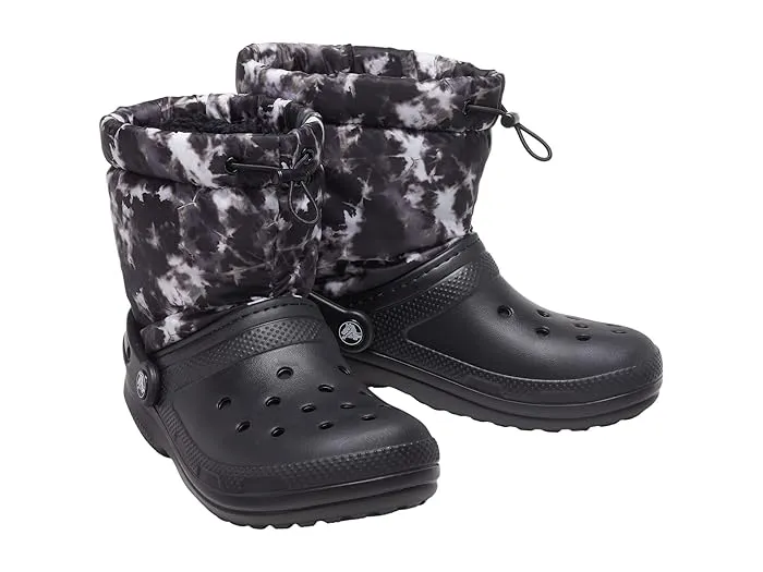 Crocs Classic Lined Neo Puff Boot