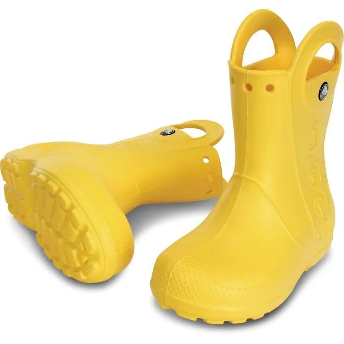 Crocs HANDLE IT RAIN BOOT KIDS