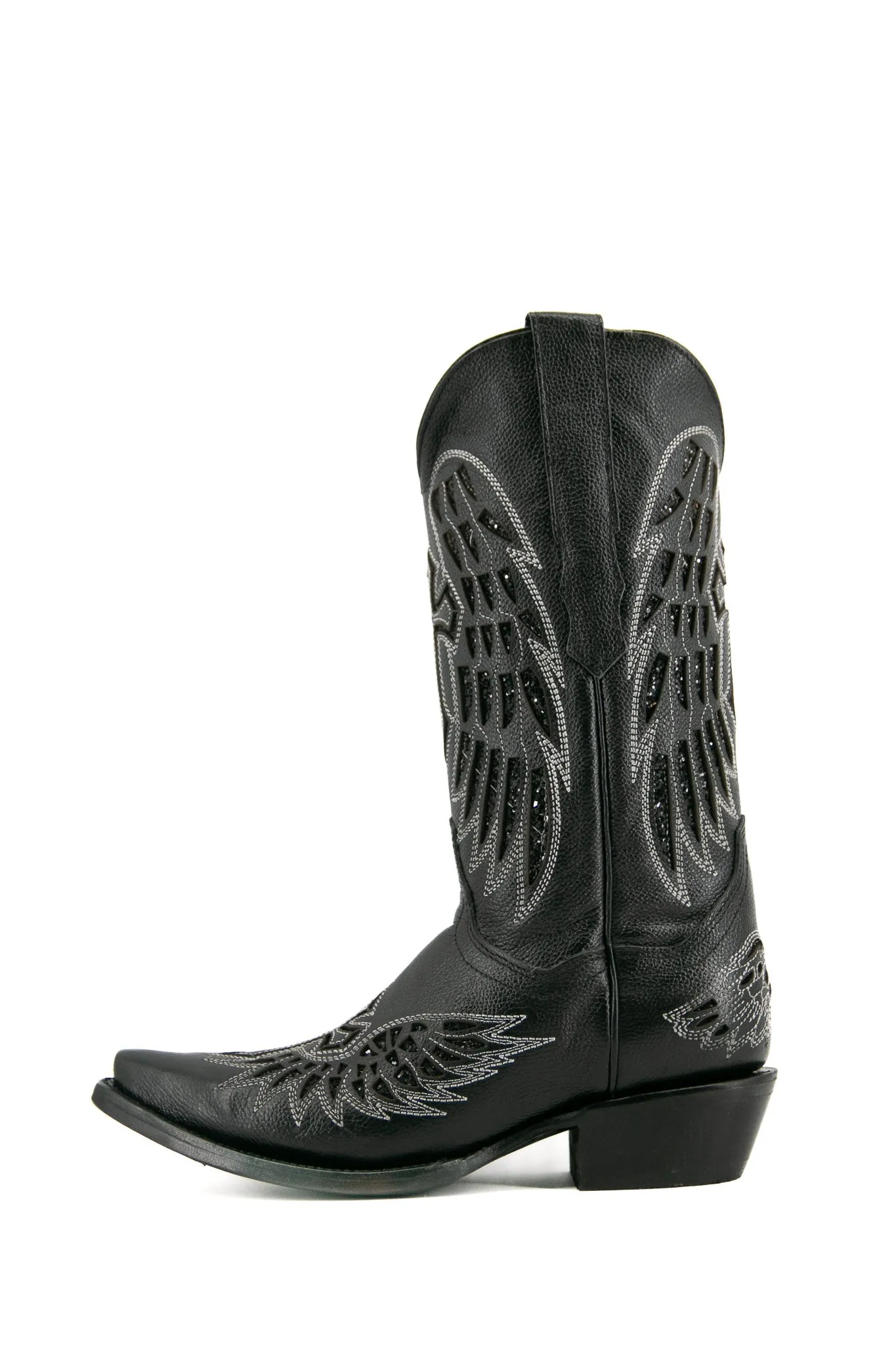 Cruz Alas Snip Toe Cowgirl Boot