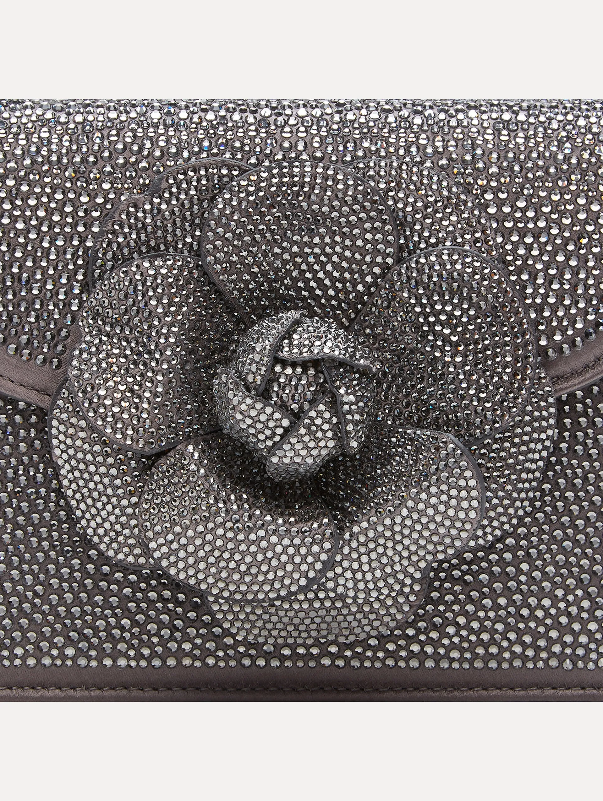 Crystal Pavé Mini TRO Bag