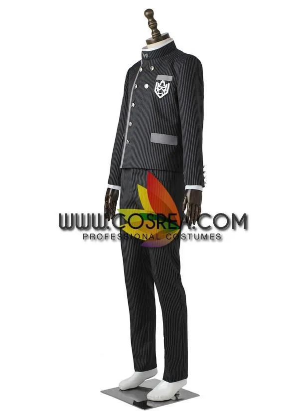 Danganronpa Shuichi Saihara Cosplay Costume