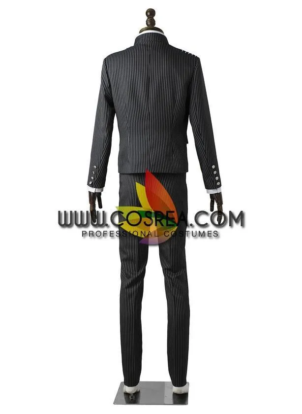 Danganronpa Shuichi Saihara Cosplay Costume