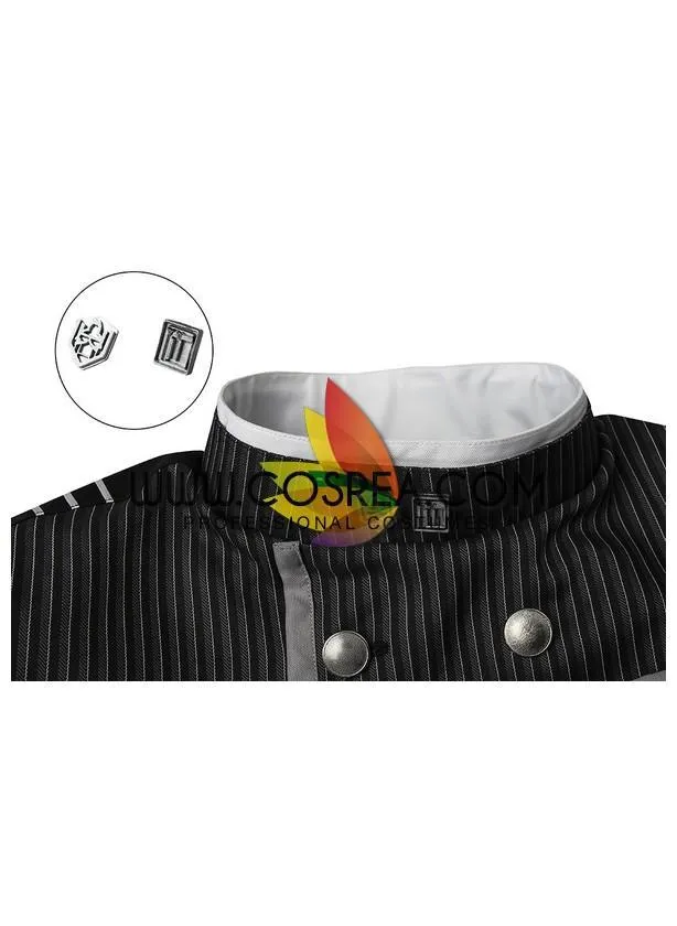 Danganronpa Shuichi Saihara Cosplay Costume