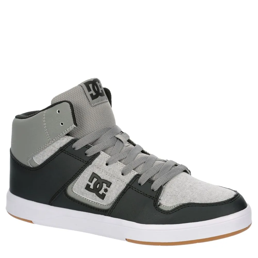 DC SHOES  MENS CURE MID SNEAKER