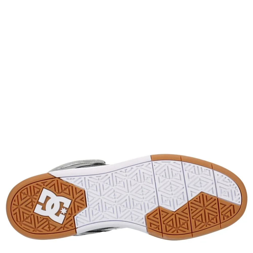 DC SHOES  MENS CURE MID SNEAKER