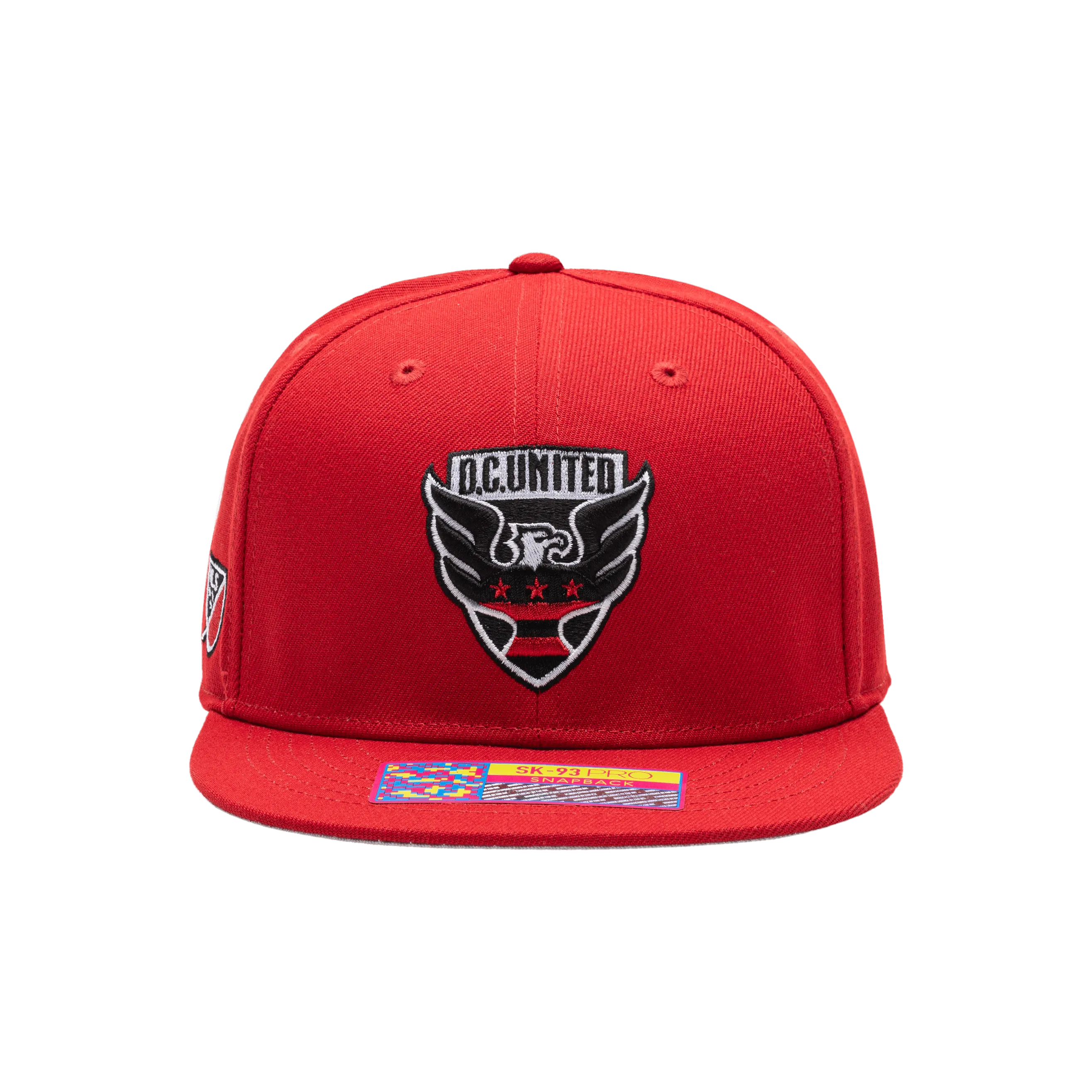 D.C. United Dawn Snapback Hat