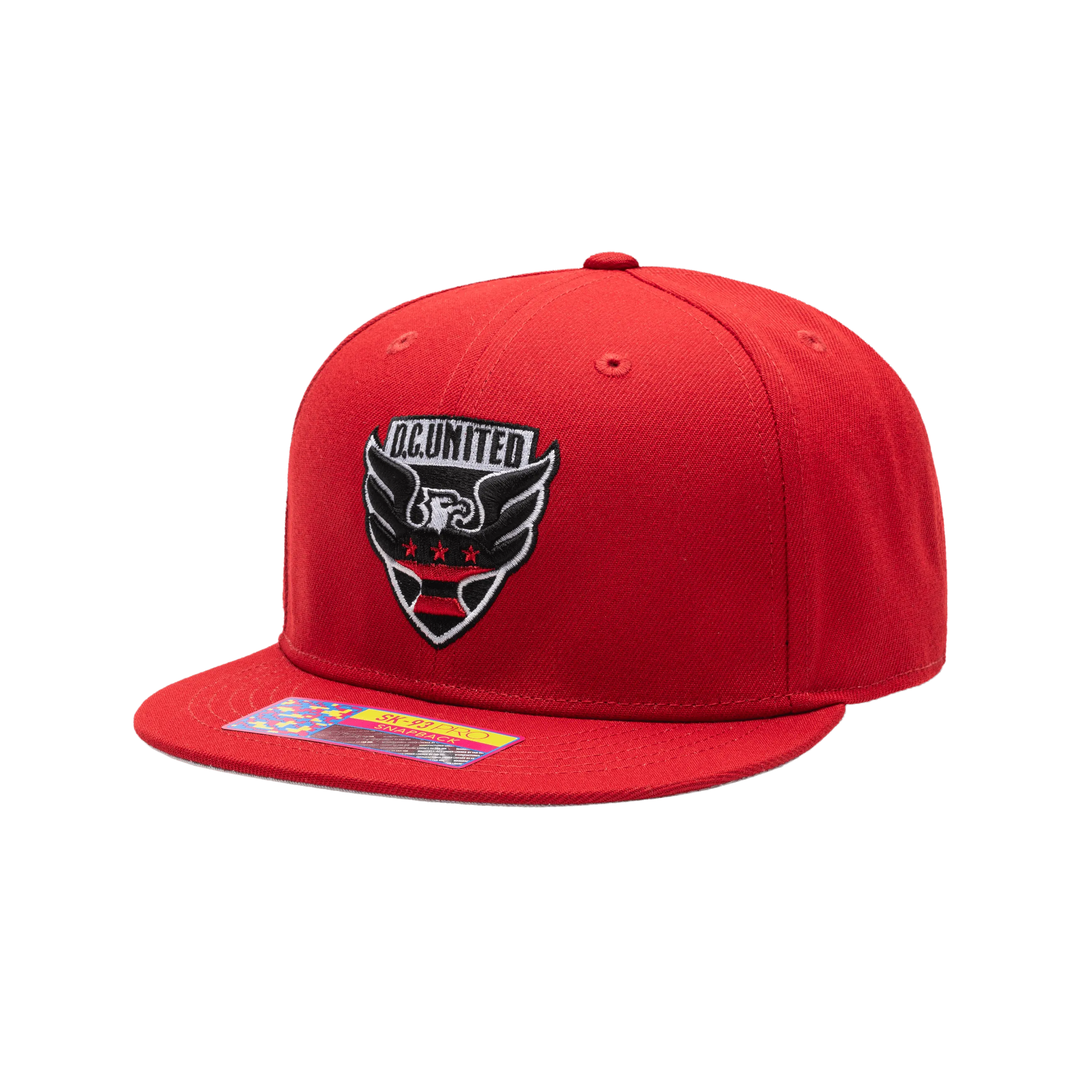 D.C. United Dawn Snapback Hat