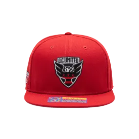 D.C. United Dawn Snapback Hat