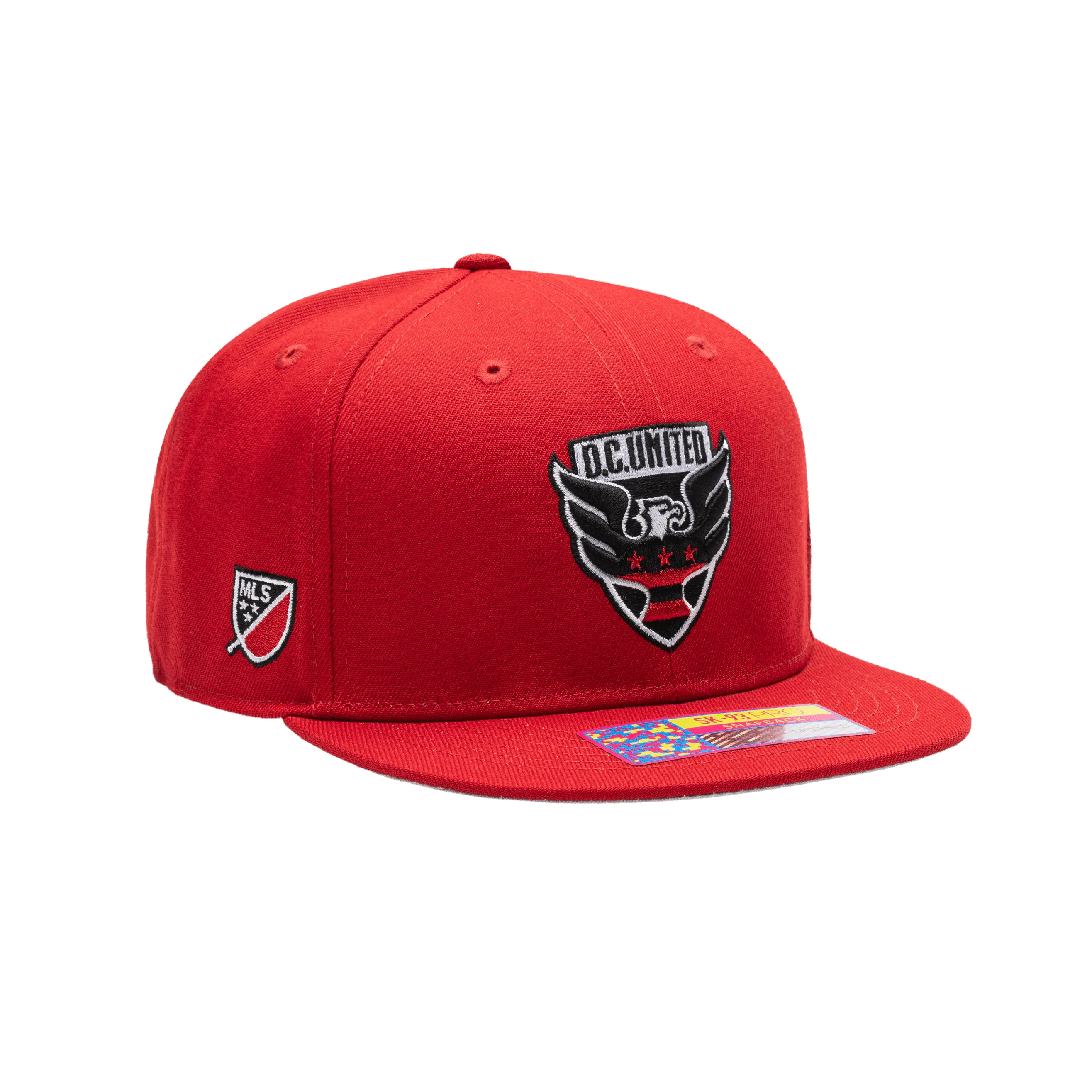 D.C. United Dawn Snapback Hat