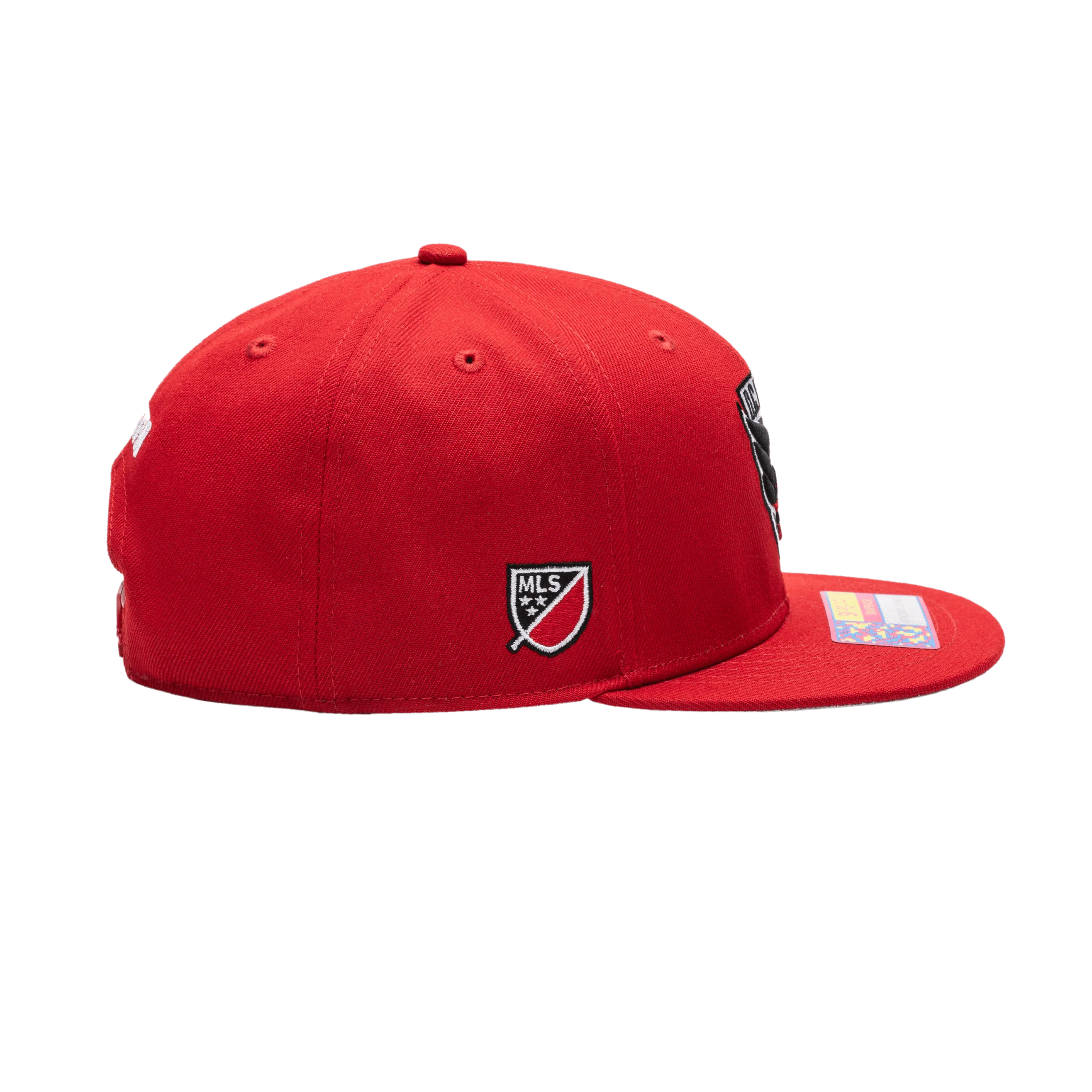 D.C. United Dawn Snapback Hat