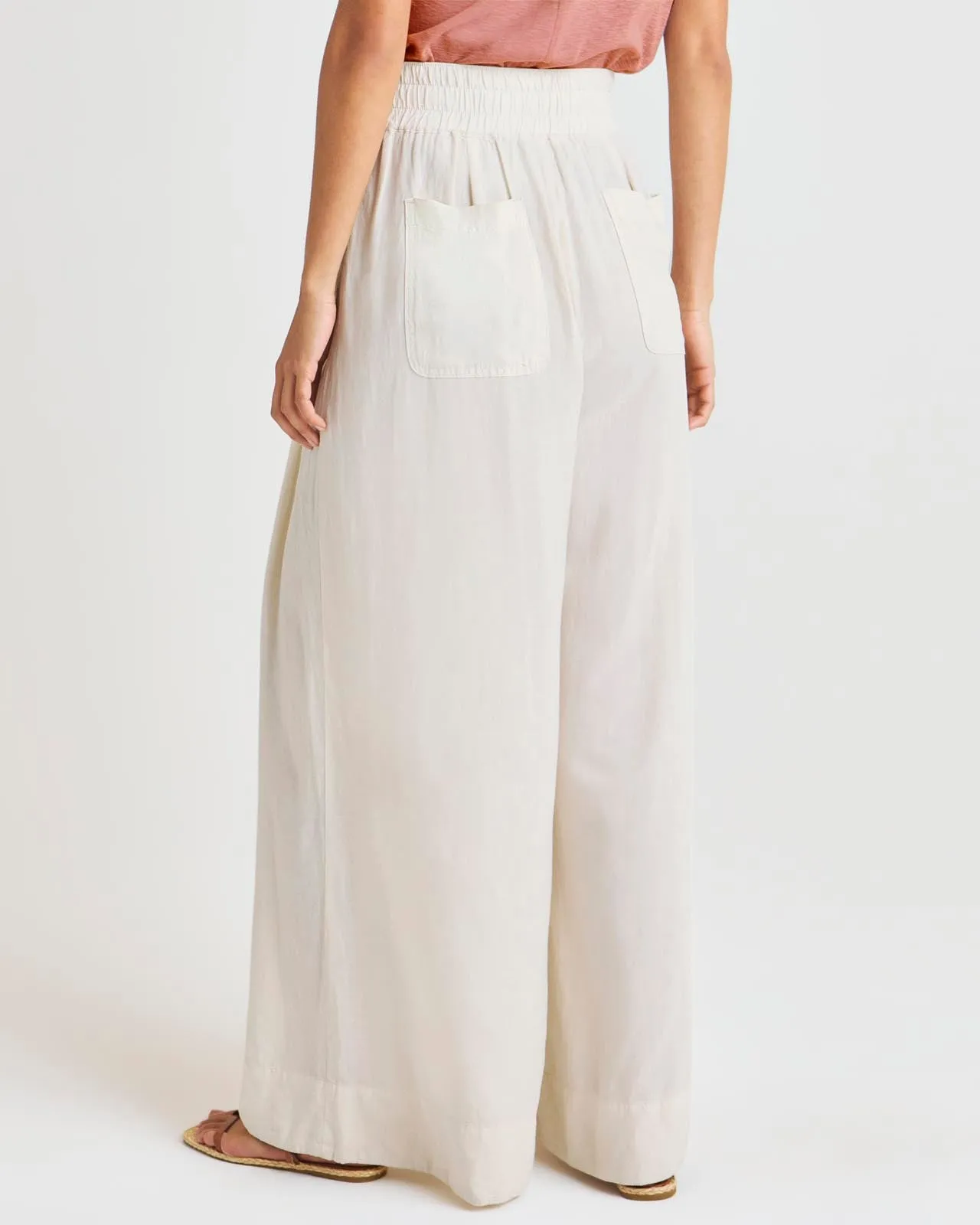 Delancey Wide Leg Pant