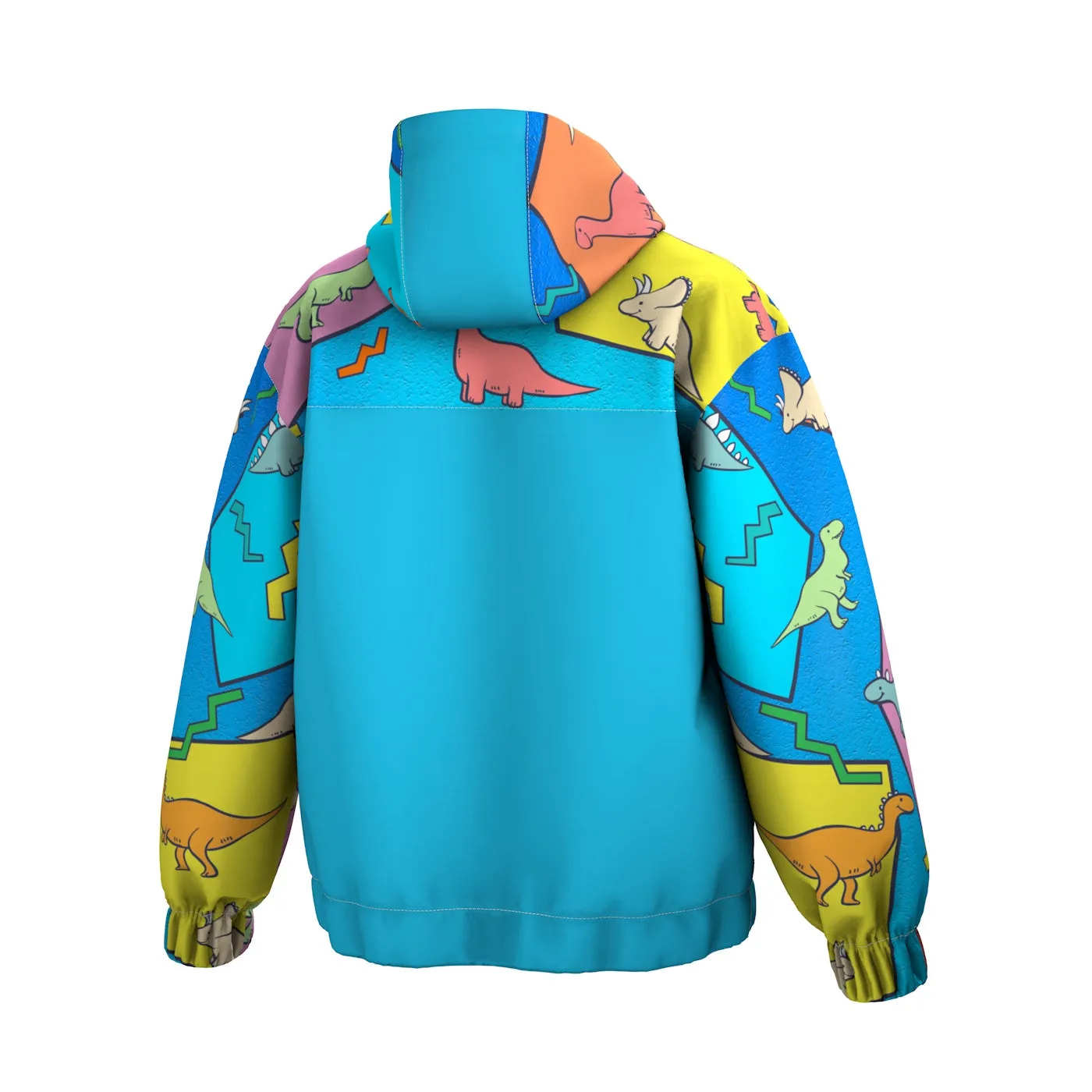 Dino Windbreaker