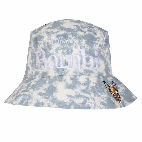 Disney Bambi Tie Dye Bucket Hat