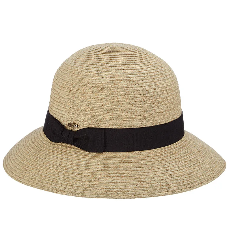 Dorfman Milano Claretta Sun Hat LP261