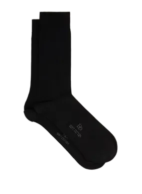 DORÉ DORÉ  Cotton socks  - Black