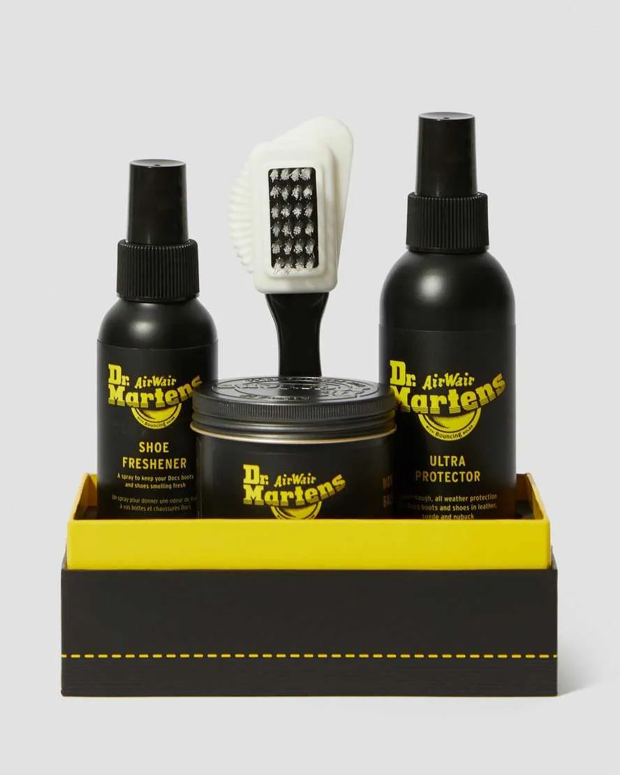 Dr Martens- Premium Shoe Care Kit