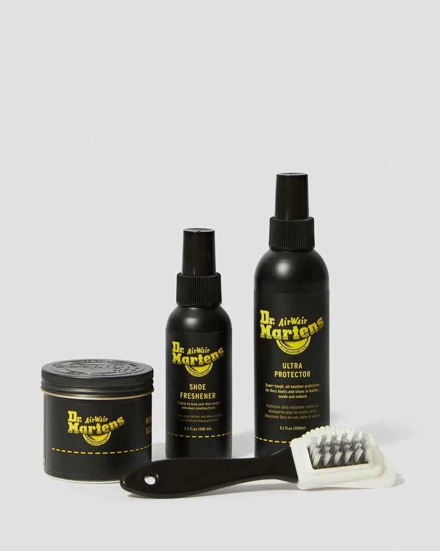 Dr Martens- Premium Shoe Care Kit