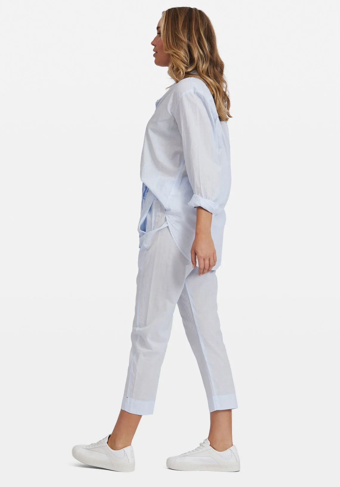 Draper Pant Sky Bleu