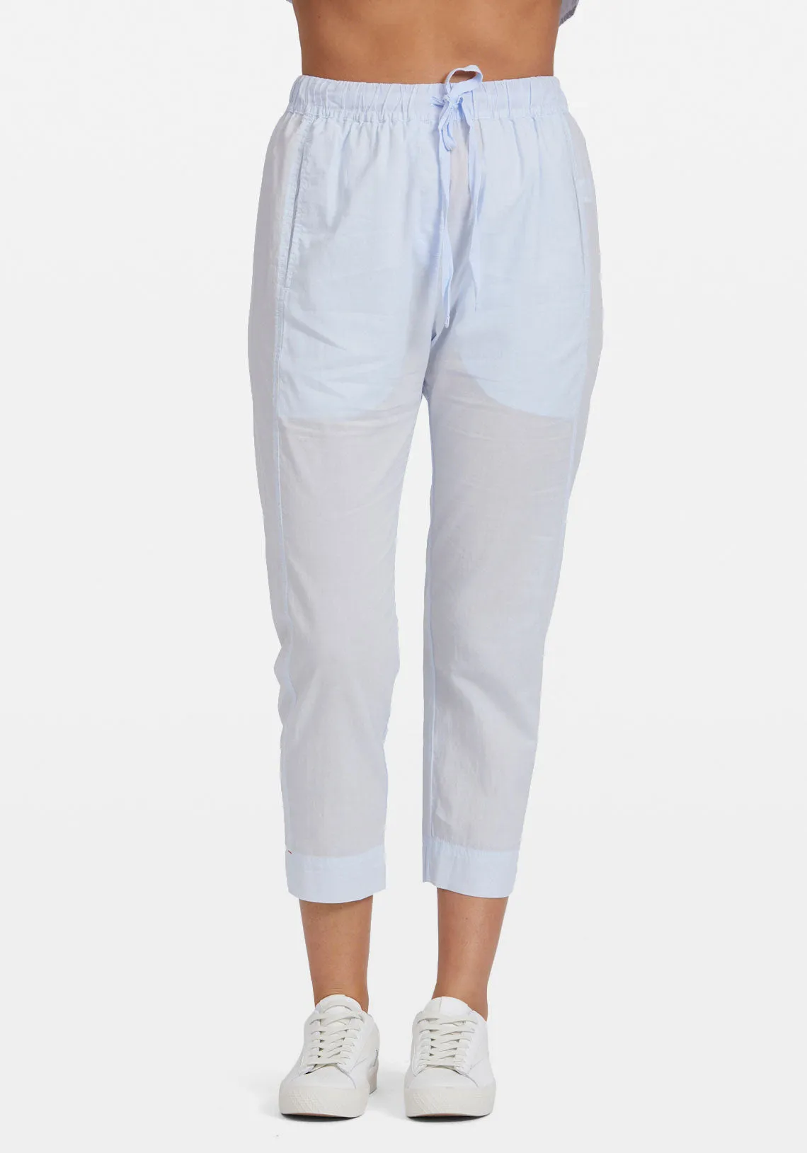 Draper Pant Sky Bleu