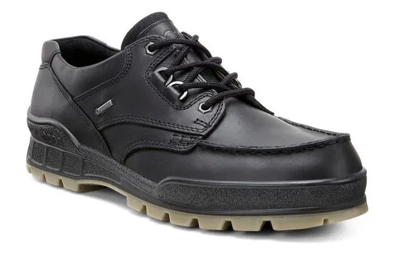 ECCO TRACK II LOW BLACK