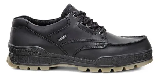 ECCO TRACK II LOW BLACK